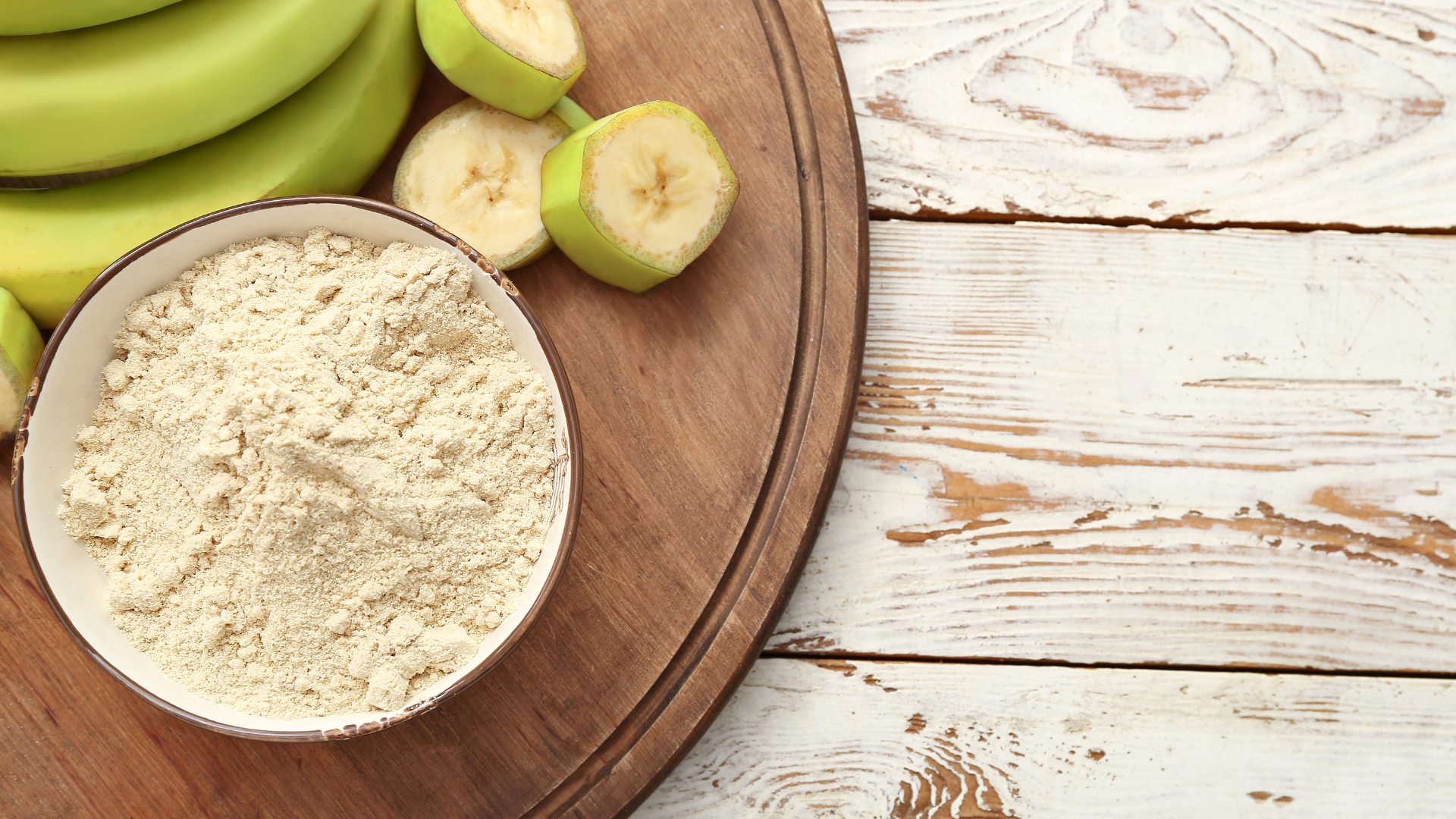 High potassium foods such as bananas, spinach, and legumes