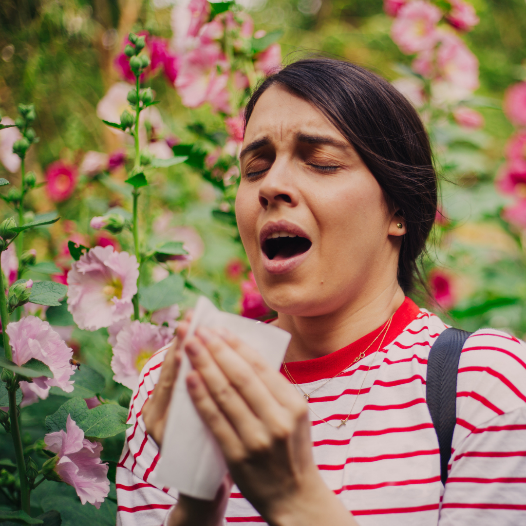 Hydration & Allergies: Top Tips for Relief During Spring Allergy Season