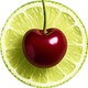 H2O LIMA DE CEREZA