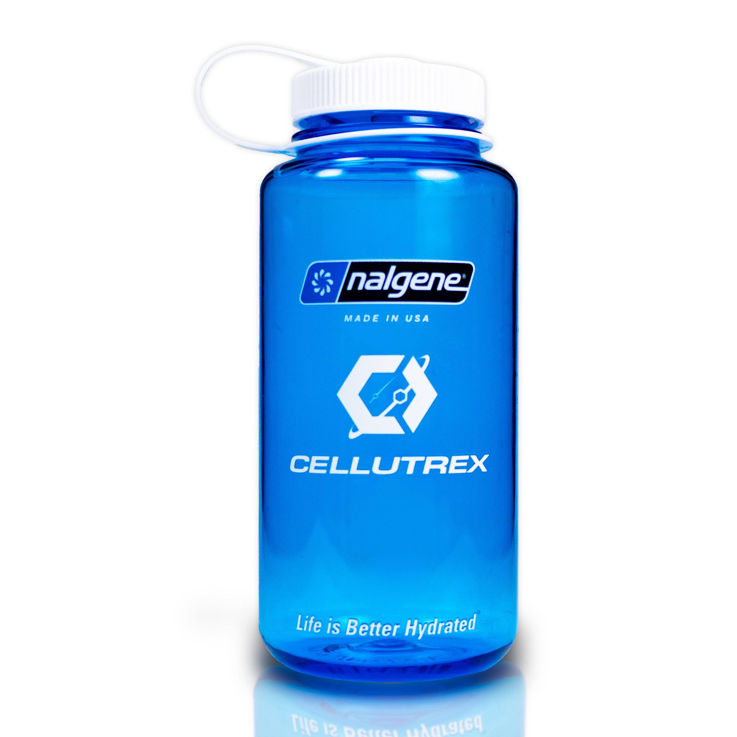Cellutrex® 32oz Hydration Bottle - Made by Nalgene® | Eco Series - Cellutrex