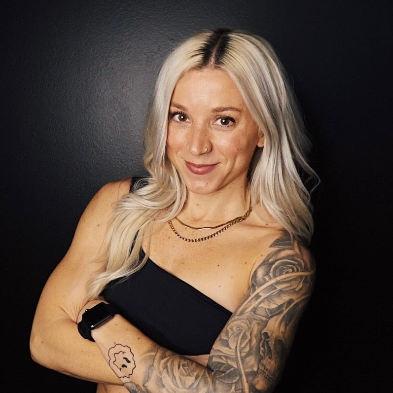 Johna Germany - Fitness Extraordinaire