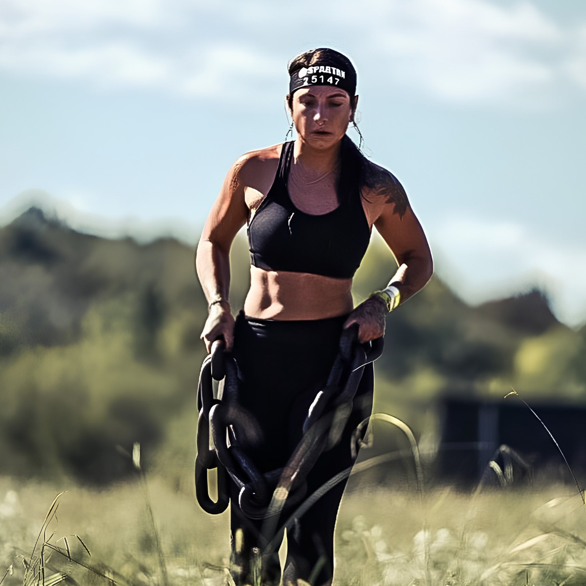 Ali Ellis - Spin Instructor & Triathlete