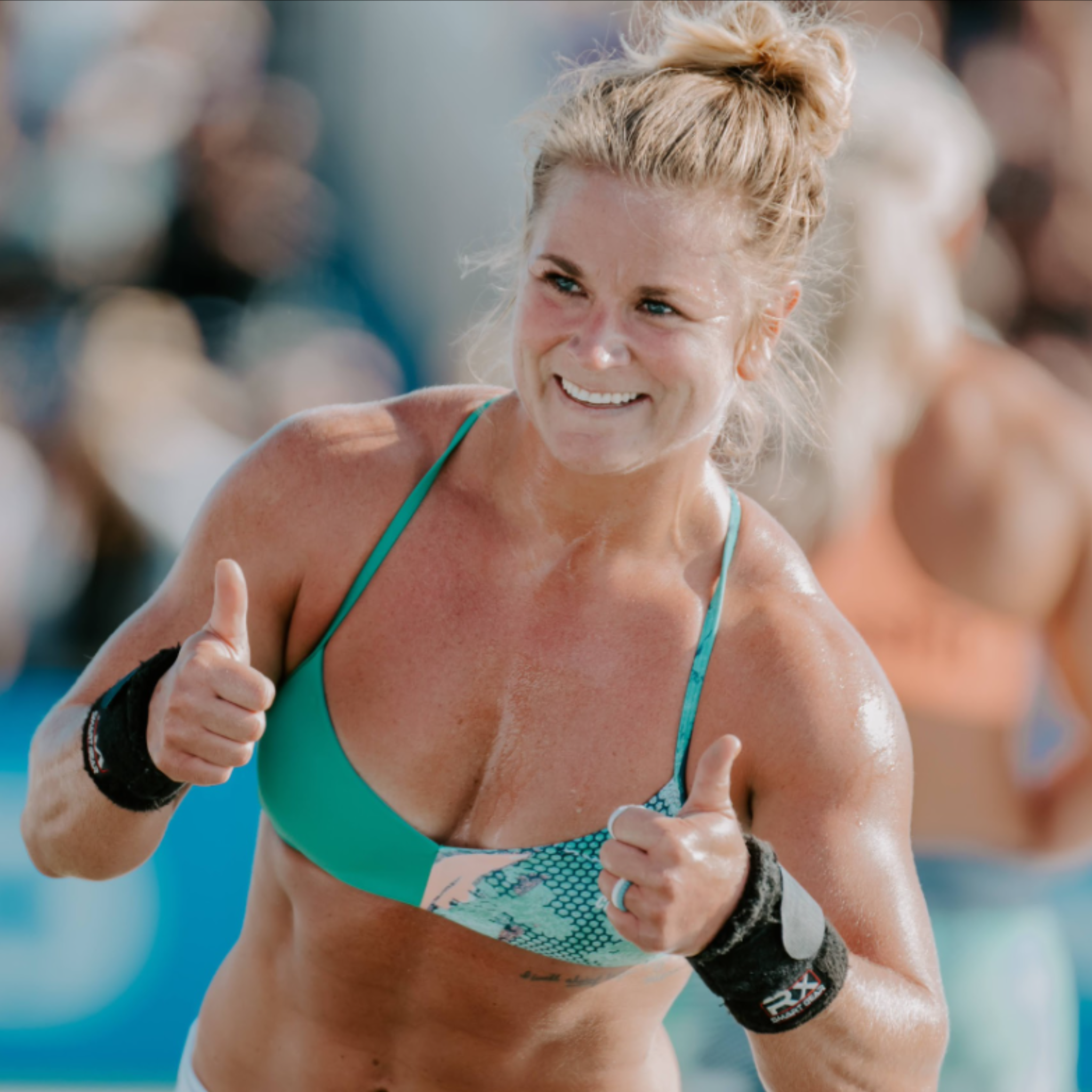 Mekenzie "Kenzie" Riley - CrossFit Athlete & Coach