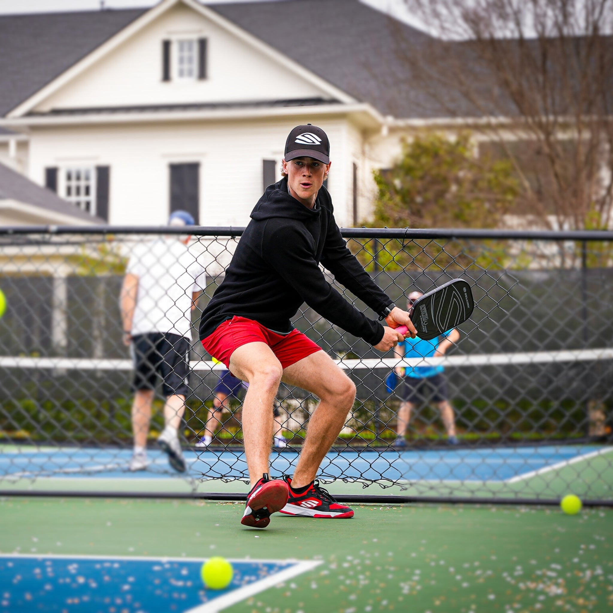 Ty Butson - Pro Pickleball Athlete