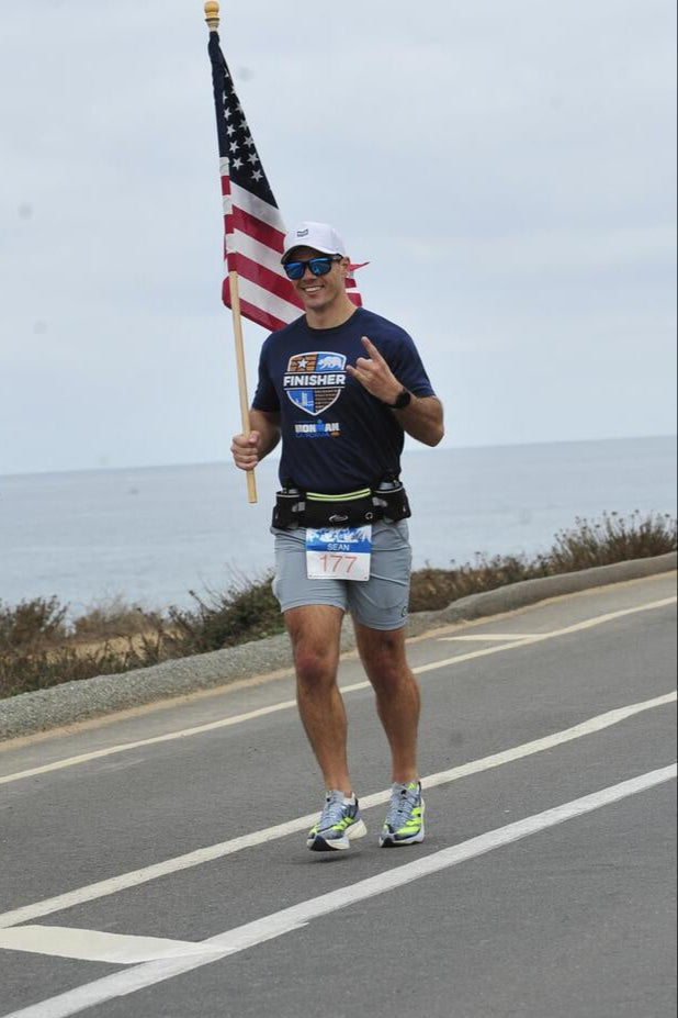Sean Fonteyn - Ironman Athlete
