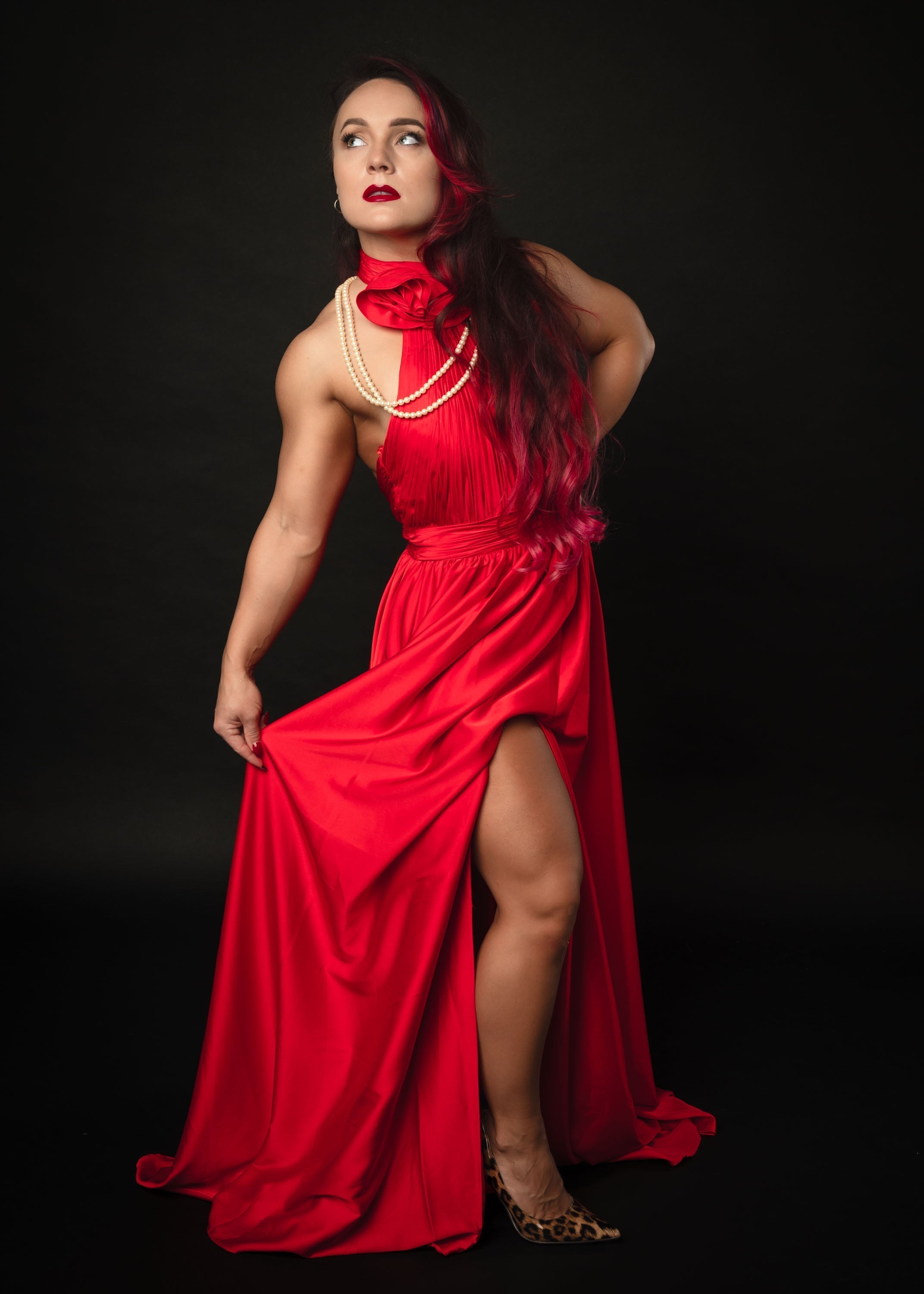 Melody Watson - Powerlifting Champion & Ballroom Dancing