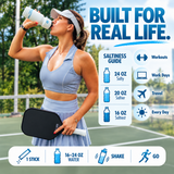 H2O ELECTROLYTES™ - Grapefruit | Zero Sugar Electrolyte Powder