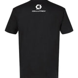 Life is Better Hydrated T-Shirt (White Logo) - Cellutrex