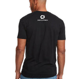 Life is Better Hydrated T-Shirt (White Logo) - Cellutrex