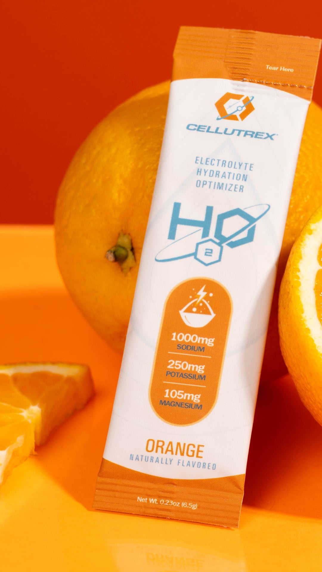Hydration + 100% Daily Vitamin C, Upgraded!