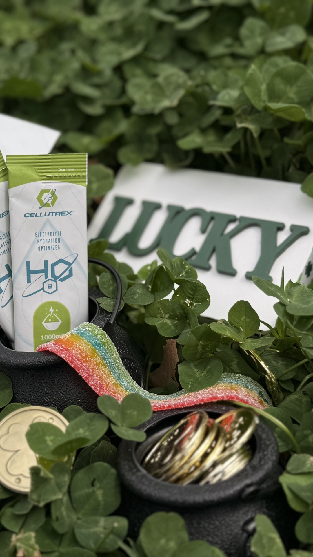 Lucky Hydration Bundle - Cellutrex